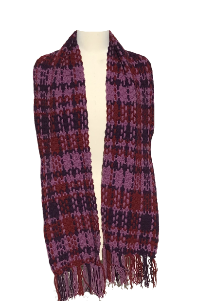 Kit écharpe Tartan